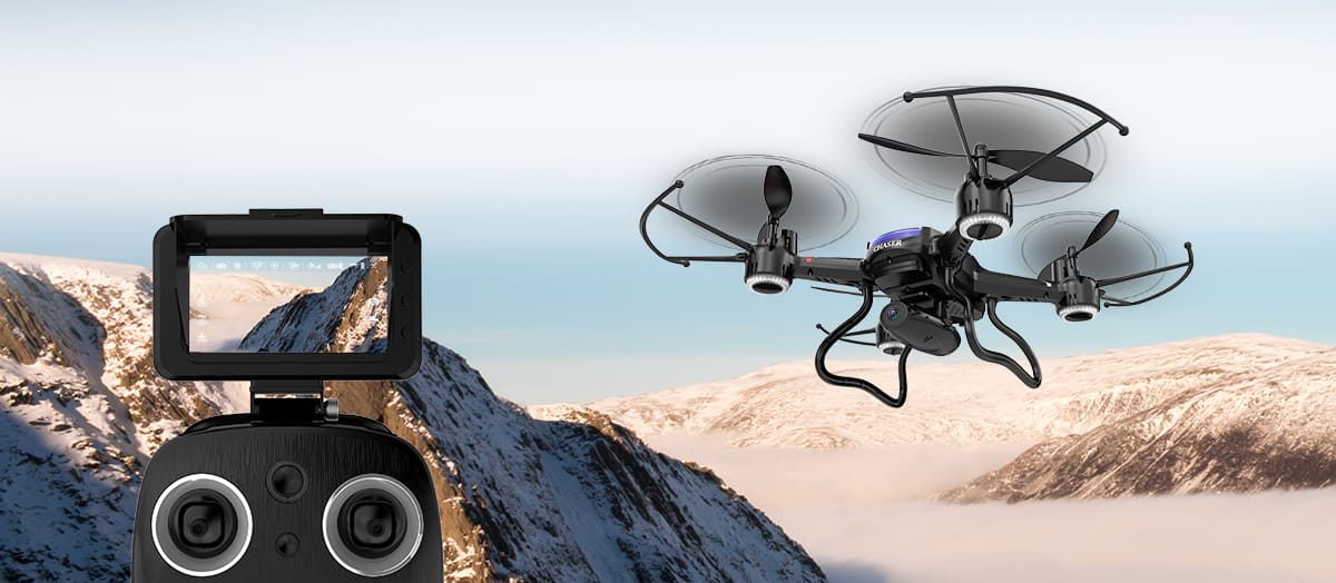 holy stone f181g drone