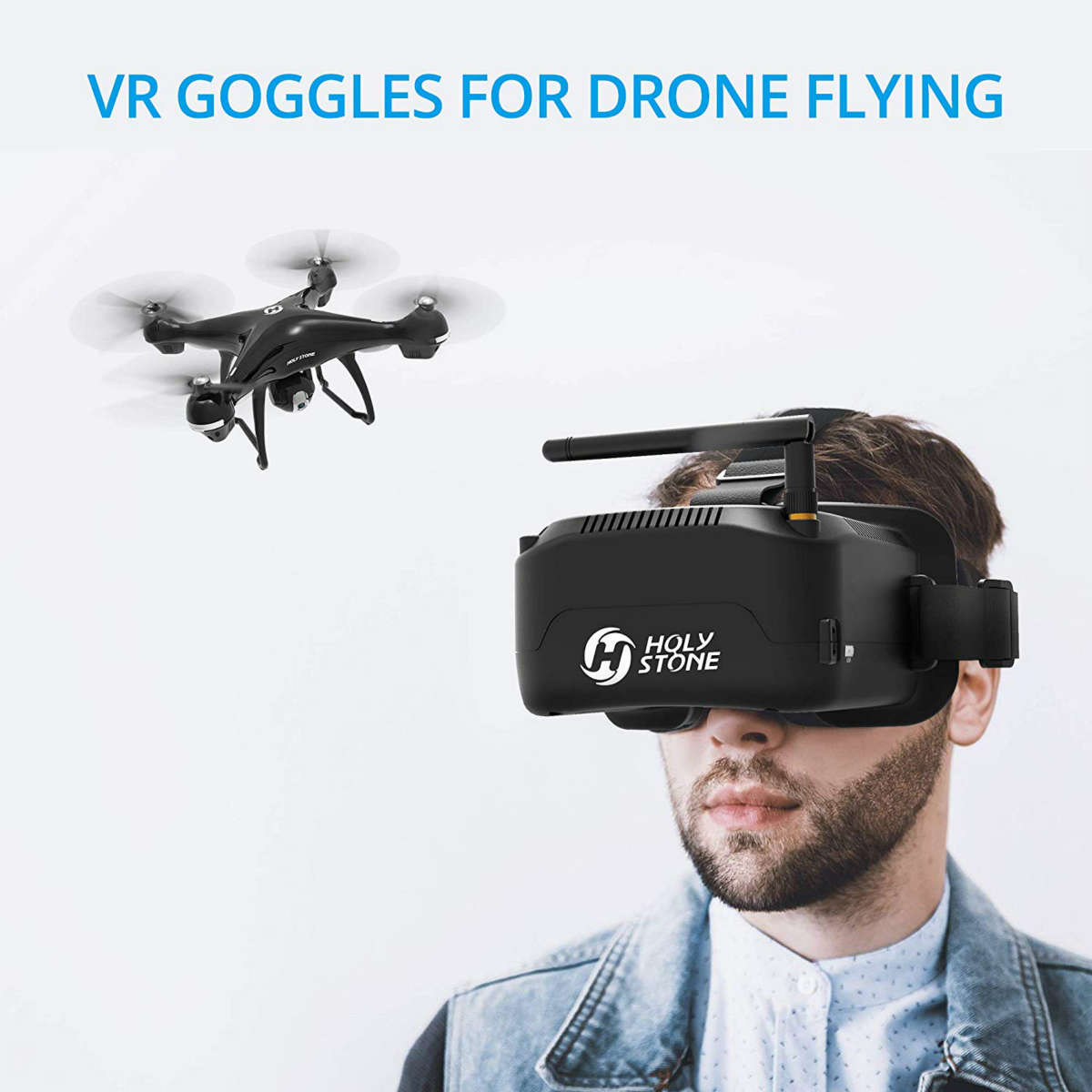 vr dron