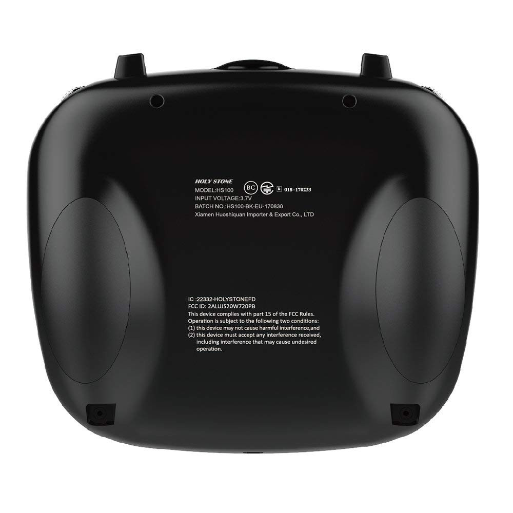 holy stone hs100 controller