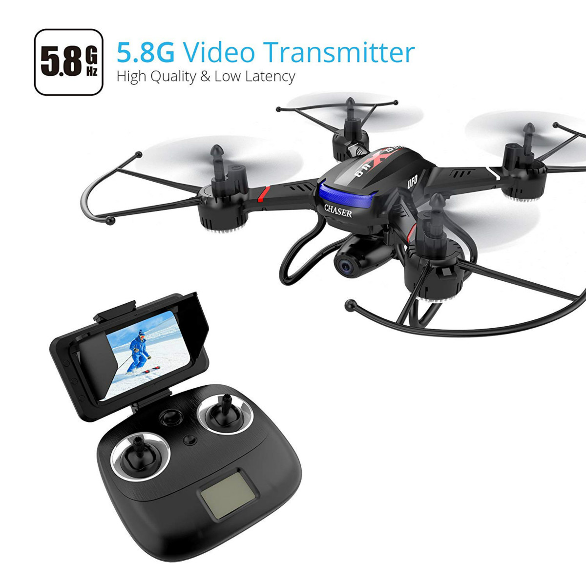 holy stone f181g drone