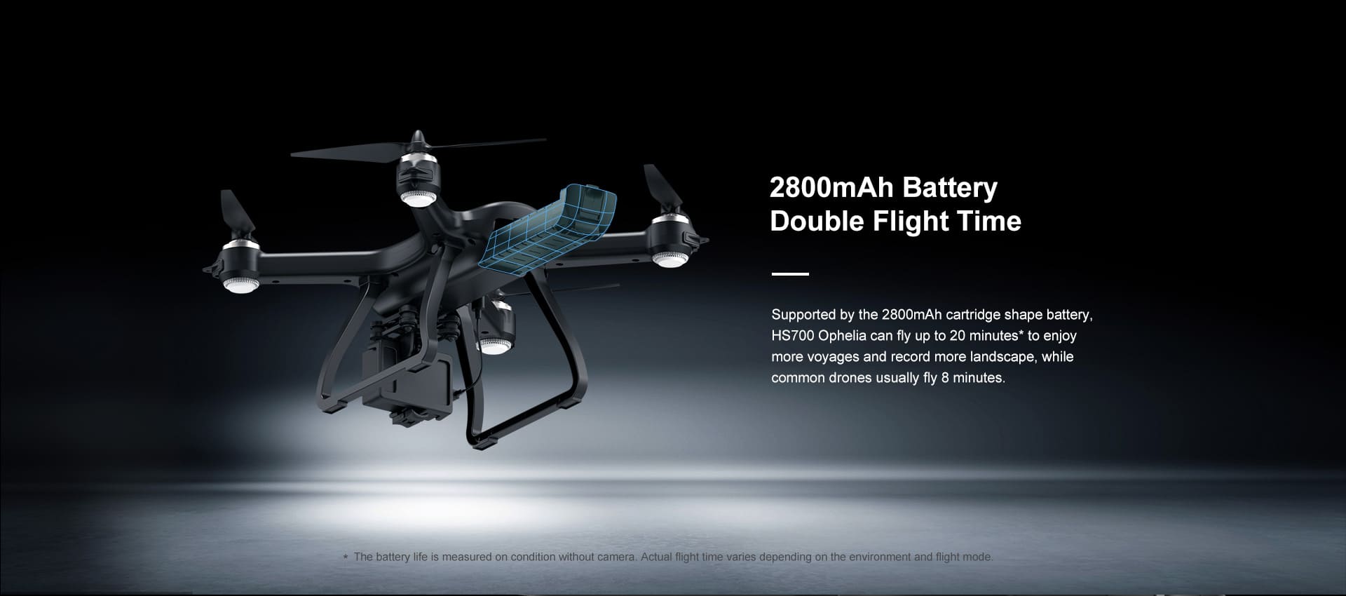 holy stone hs700 gps drone