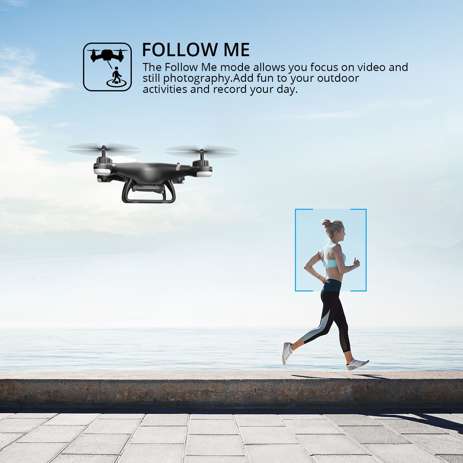 holy stone hs110g gps drone