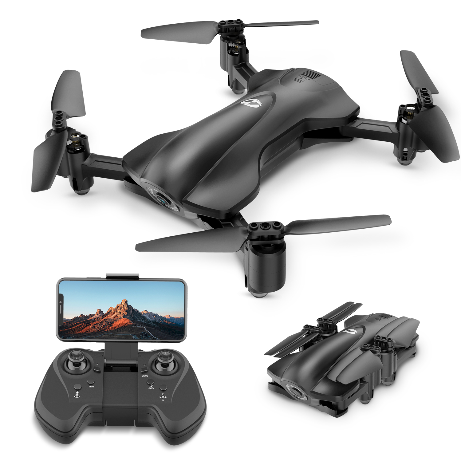 holy stone drone camera