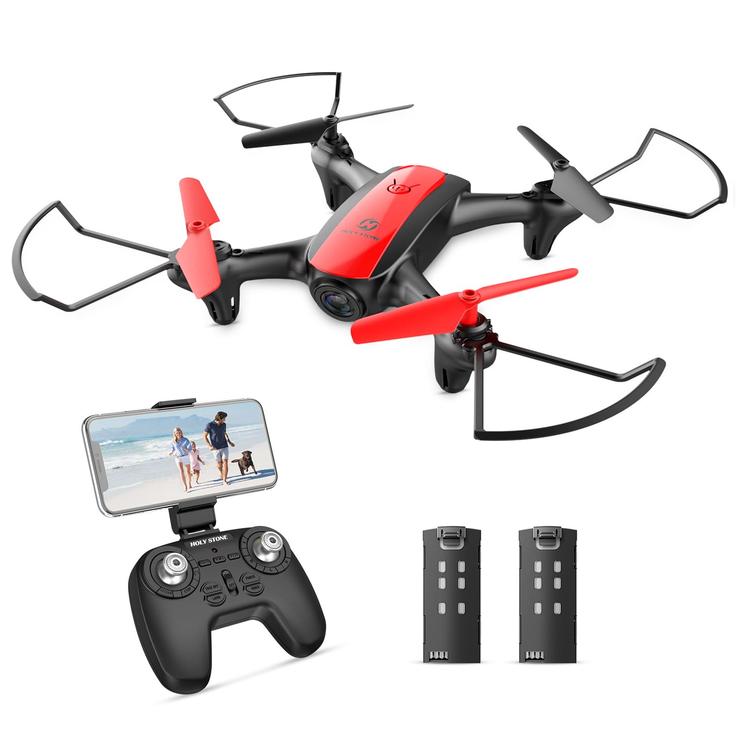 holy stone mini drone