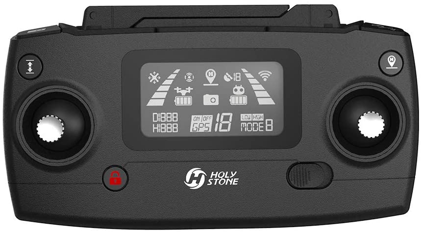 holy stone drone remote