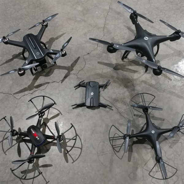 More than meets the eye in holy stone drones