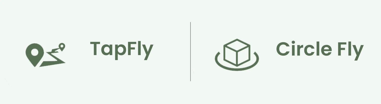 HS790 Circle and TapFly HS790 Circle and TapFly icons