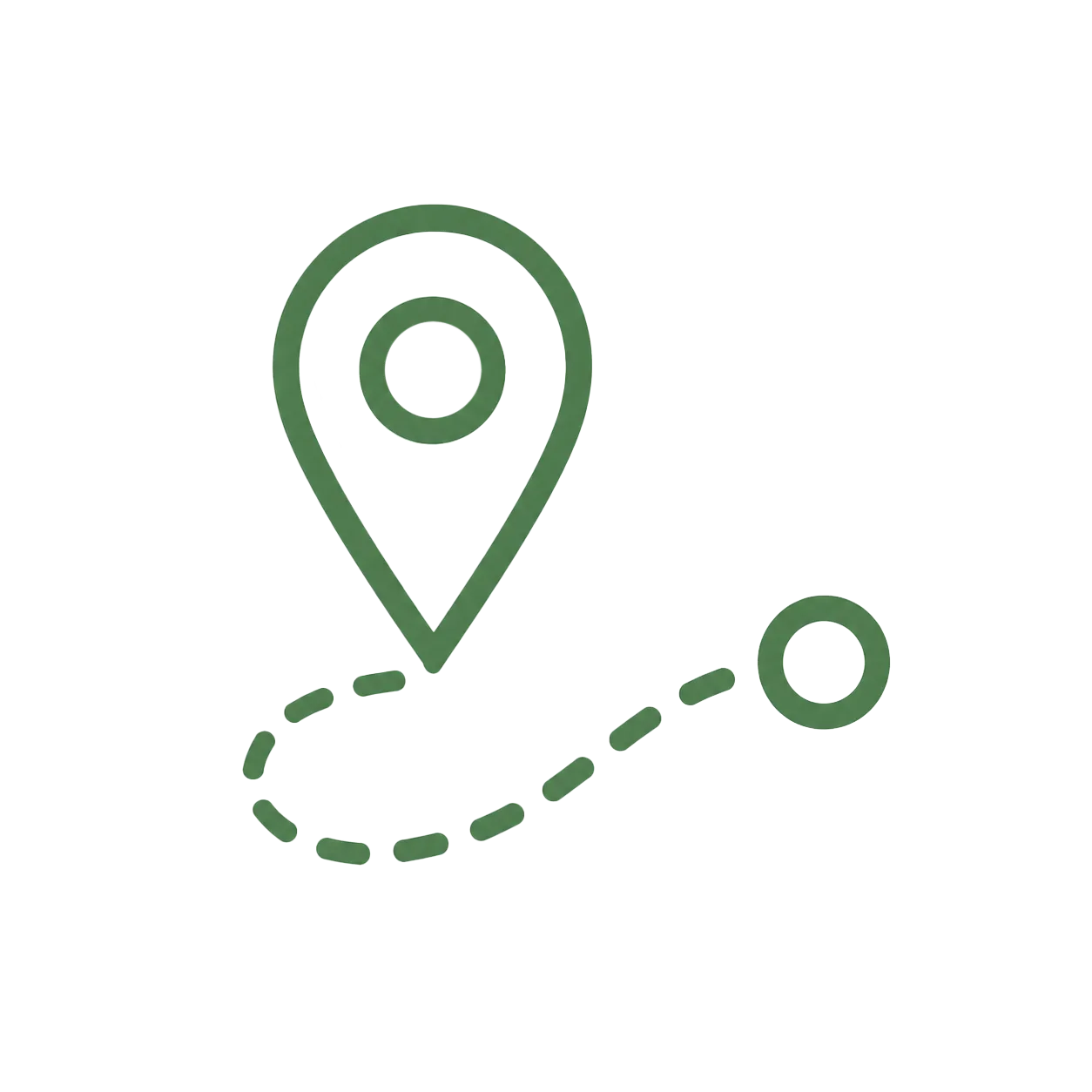 HS600D GPS assisted flight icon